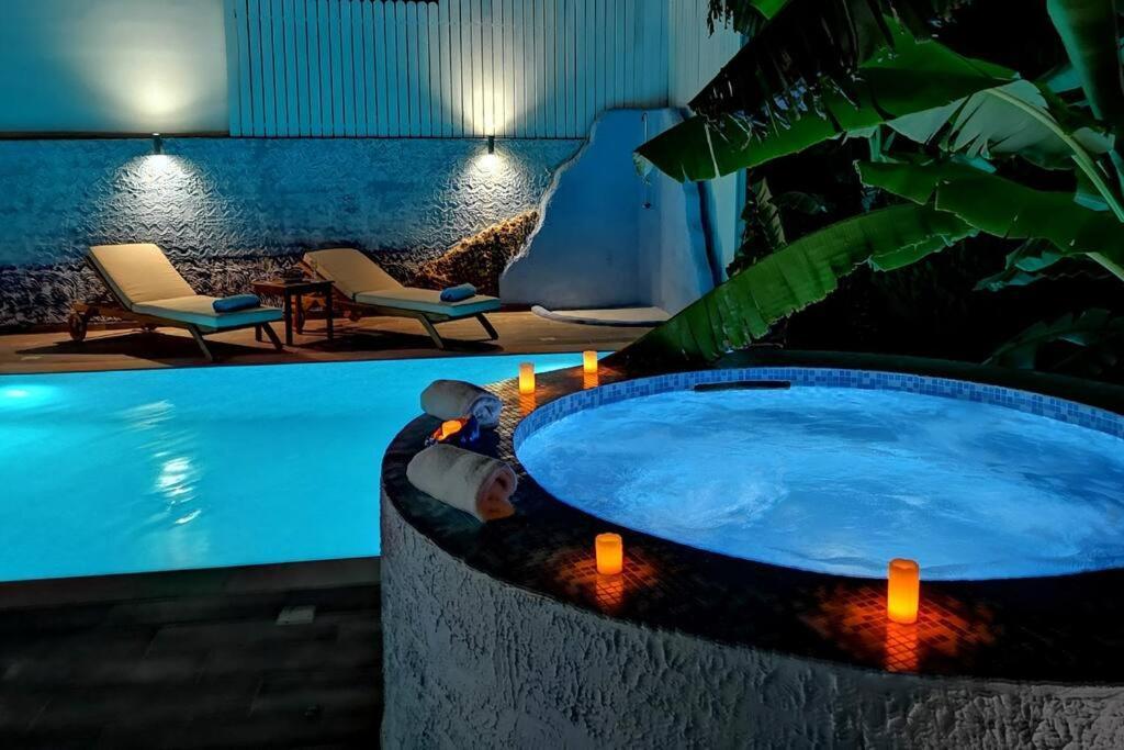 Valantas Garden Suite ラルドス エクステリア 写真