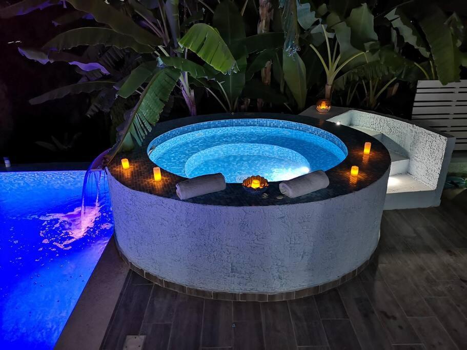 Valantas Garden Suite ラルドス エクステリア 写真